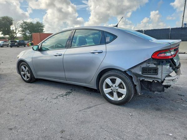2015 DODGE DART SXT