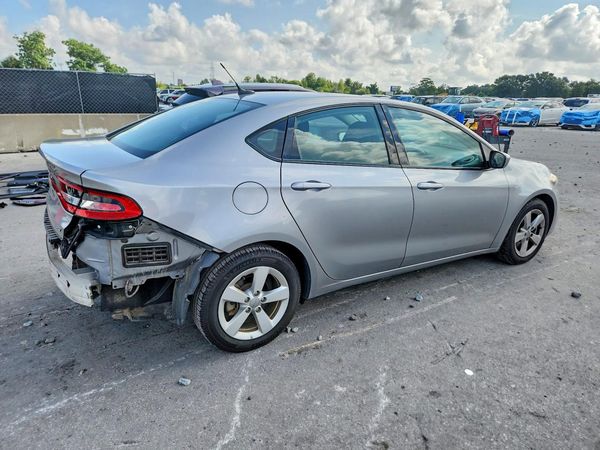 2015 DODGE DART SXT