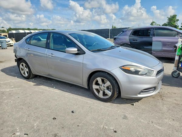 2015 DODGE DART SXT