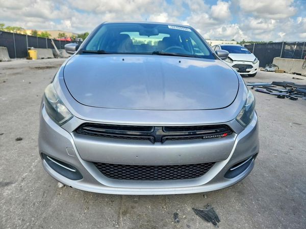 2015 DODGE DART SXT