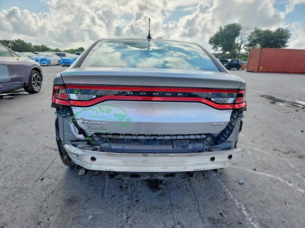 2015 DODGE DART SXT