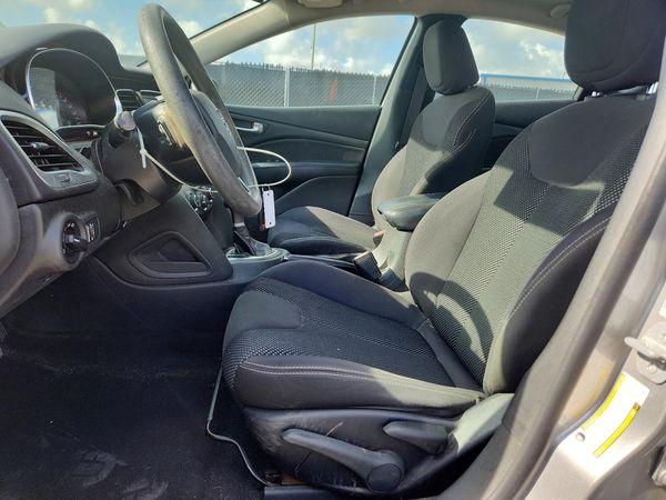 2015 DODGE DART SXT