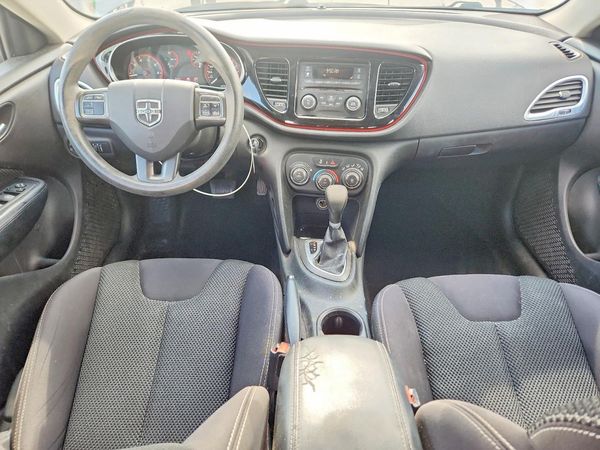 2015 DODGE DART SXT