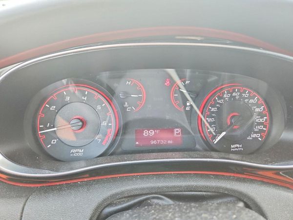 2015 DODGE DART SXT