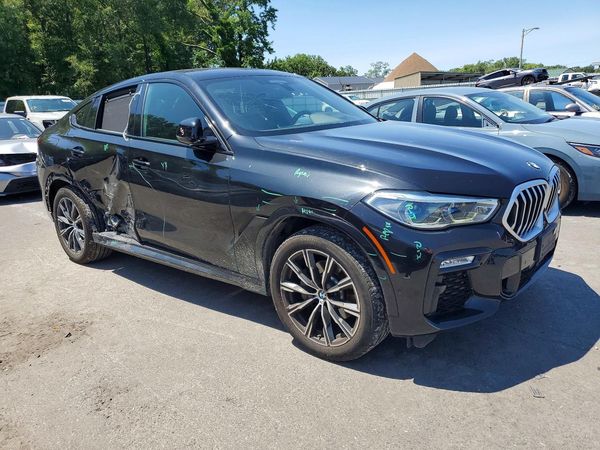 2020 BMW X6 xDrive40i