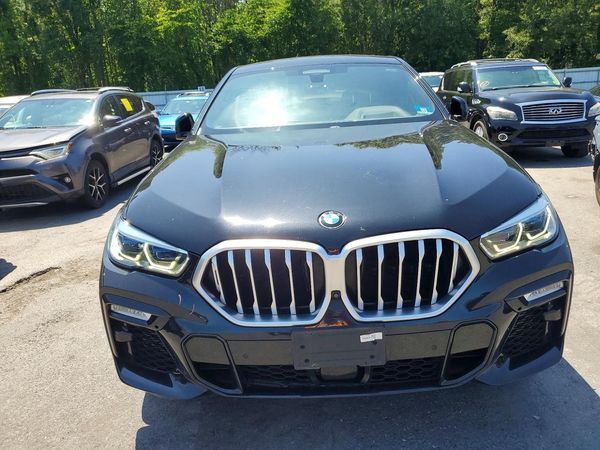 2020 BMW X6 xDrive40i