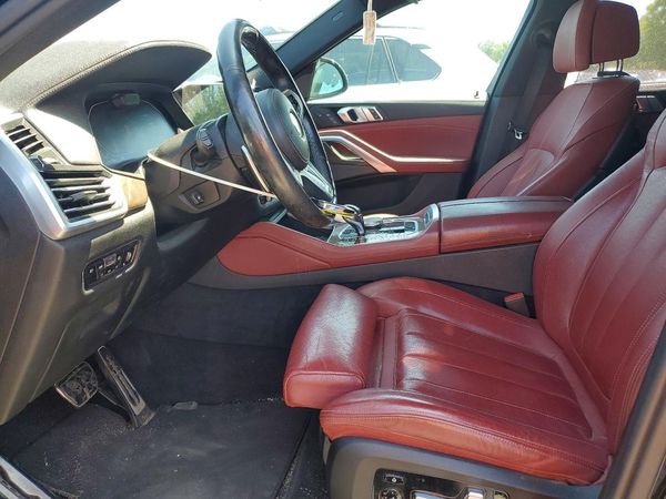 2020 BMW X6 xDrive40i
