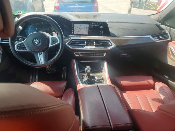 2020 BMW X6 xDrive40i