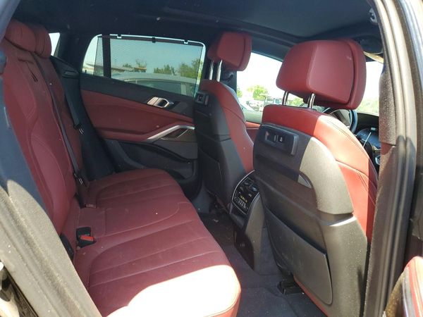 2020 BMW X6 xDrive40i