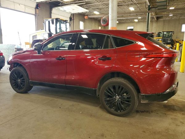 2024 TOYOTA VENZA