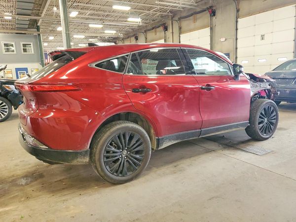 2024 TOYOTA VENZA