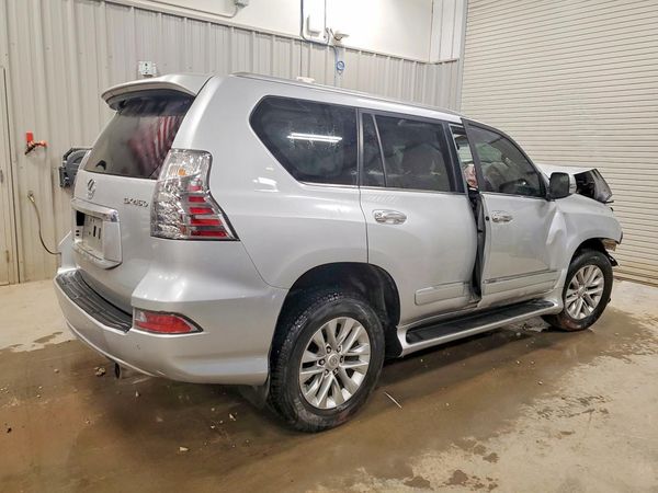 2016 LEXUS GX