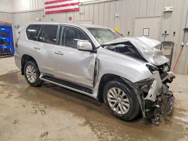 2016 LEXUS GX