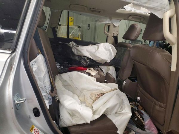 2016 LEXUS GX