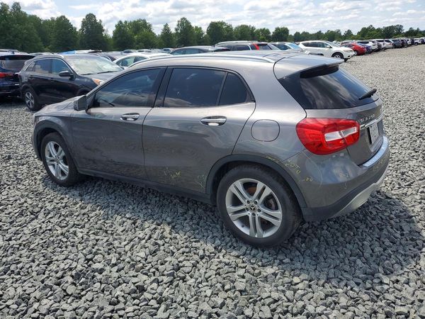 2019 MERCEDES-BENZ GLA