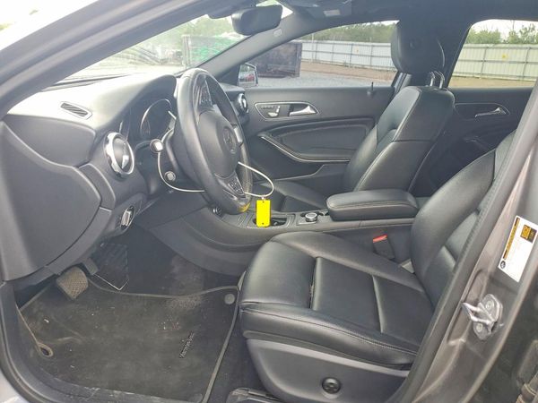 2019 MERCEDES-BENZ GLA
