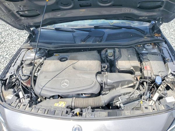 2019 MERCEDES-BENZ GLA