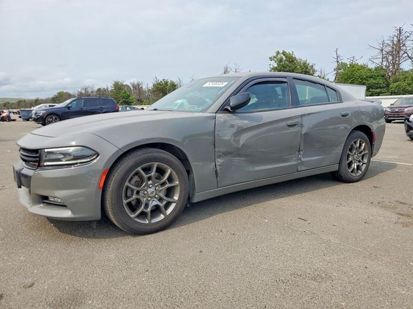 2017 DODGE CHARGER SXT AWD