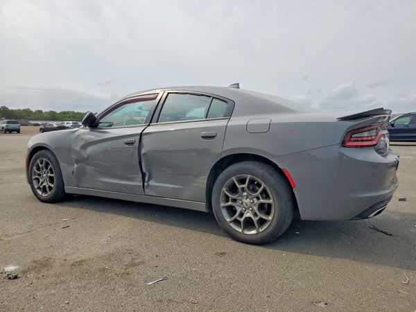 2017 DODGE CHARGER SXT AWD
