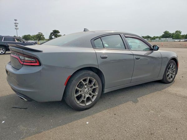 2017 DODGE CHARGER SXT AWD