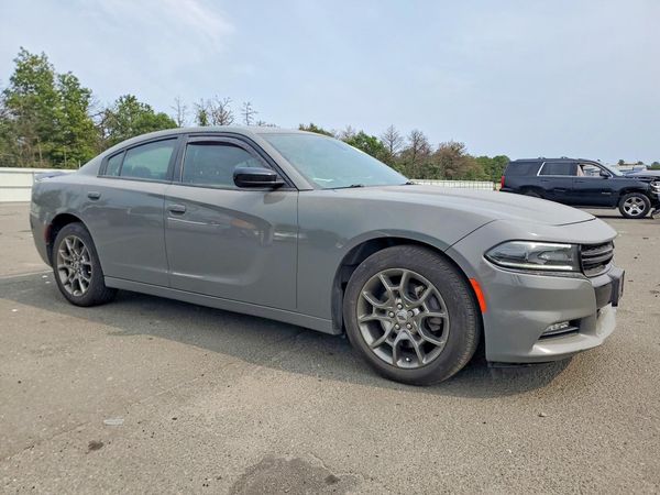 2017 DODGE CHARGER SXT AWD