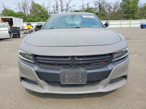 2017 DODGE CHARGER SXT AWD