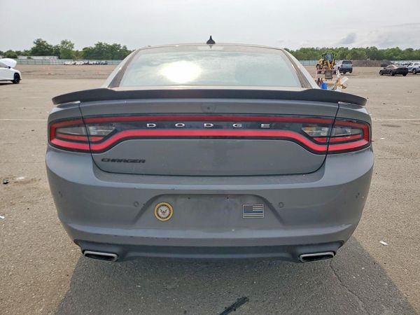 2017 DODGE CHARGER SXT AWD