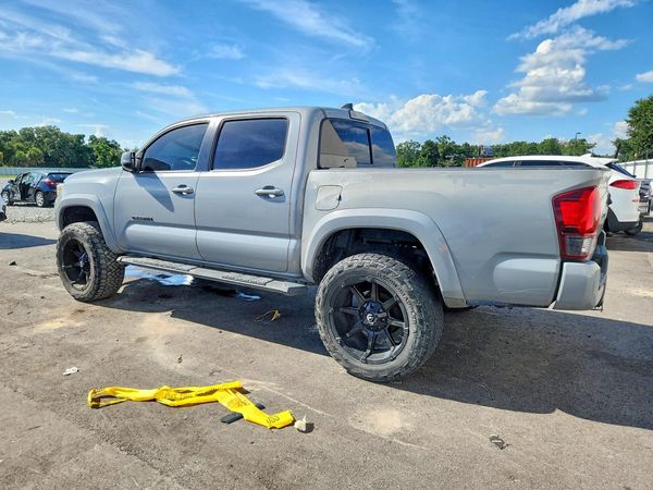 2018 TOYOTA TACOMA