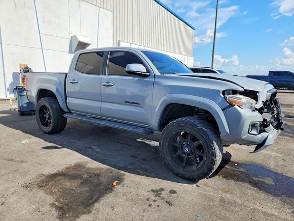 2018 TOYOTA TACOMA