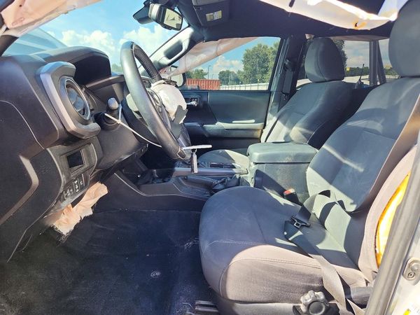 2018 TOYOTA TACOMA