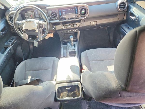 2018 TOYOTA TACOMA