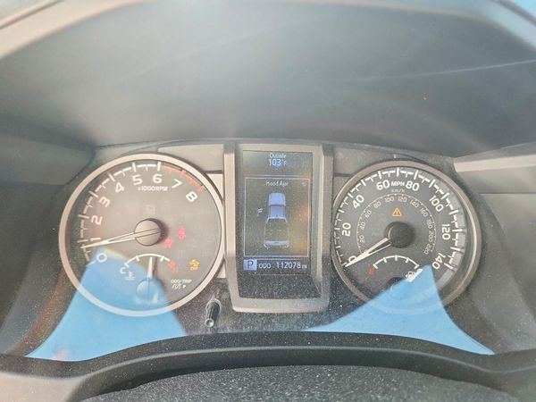 2018 TOYOTA TACOMA