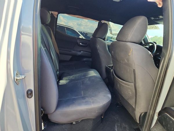 2018 TOYOTA TACOMA