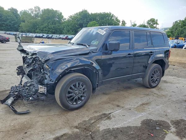 2025 TOYOTA LAND CRUISER