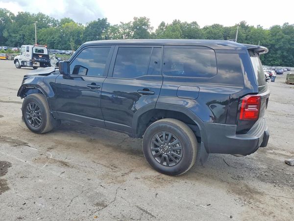 2025 TOYOTA LAND CRUISER