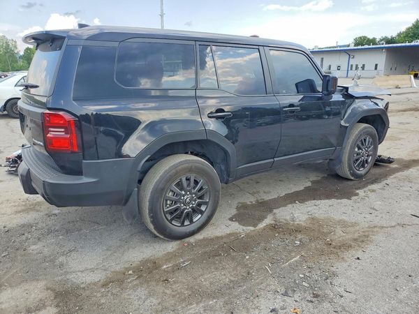 2025 TOYOTA LAND CRUISER