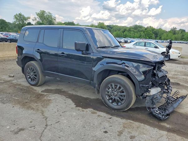 2025 TOYOTA LAND CRUISER