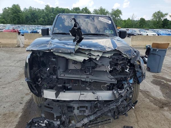 2025 TOYOTA LAND CRUISER