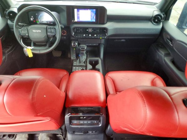 2025 TOYOTA LAND CRUISER