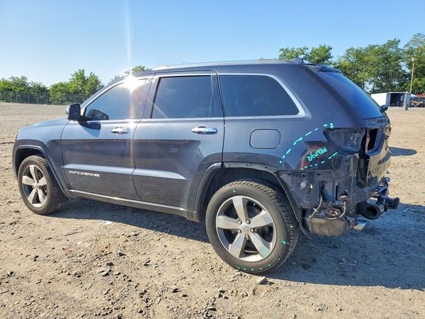 2016 JEEP GRAND CHEROKEE