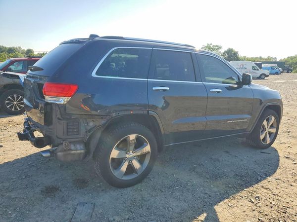 2016 JEEP GRAND CHEROKEE