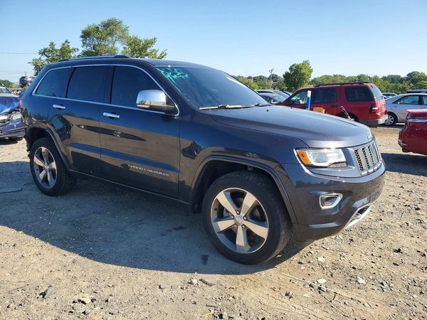 2016 JEEP GRAND CHEROKEE