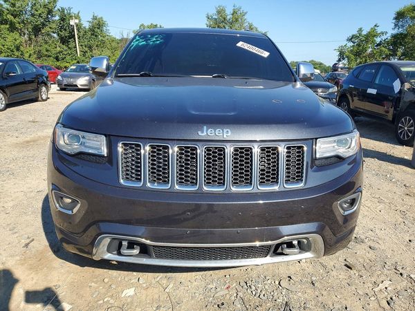 2016 JEEP GRAND CHEROKEE