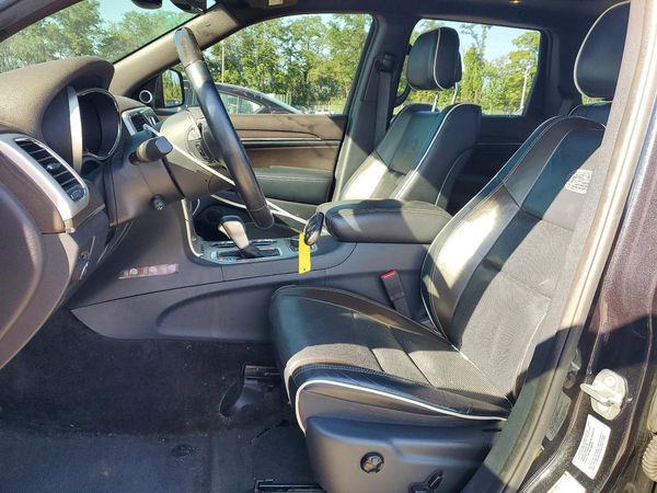 2016 JEEP GRAND CHEROKEE