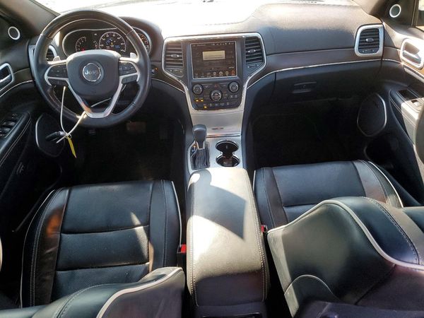 2016 JEEP GRAND CHEROKEE
