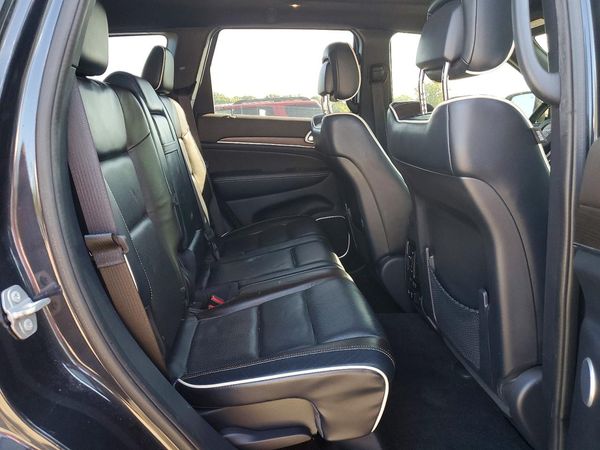 2016 JEEP GRAND CHEROKEE