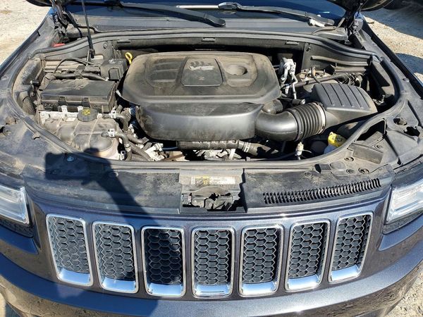 2016 JEEP GRAND CHEROKEE