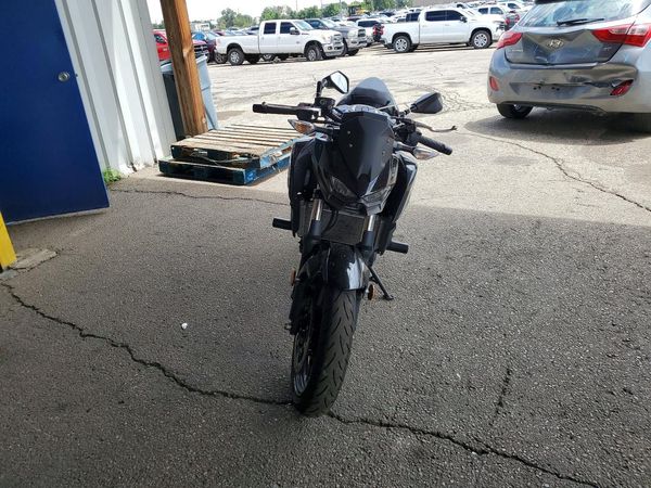 2025 KAWASAKI ER500