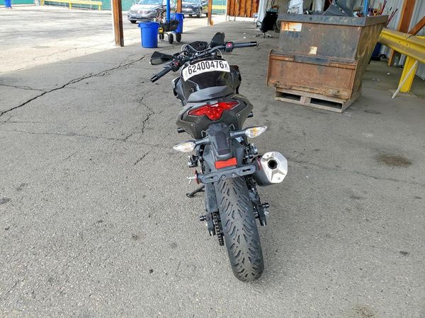 2025 KAWASAKI ER500