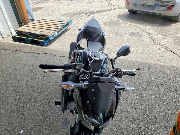 2025 KAWASAKI ER500